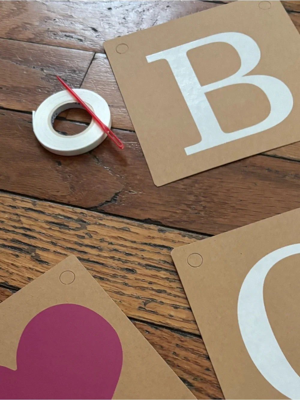 Gender Reveal Balloon & Banner Set